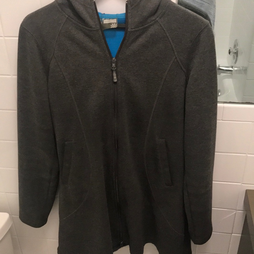Athleta Workout Hoodie